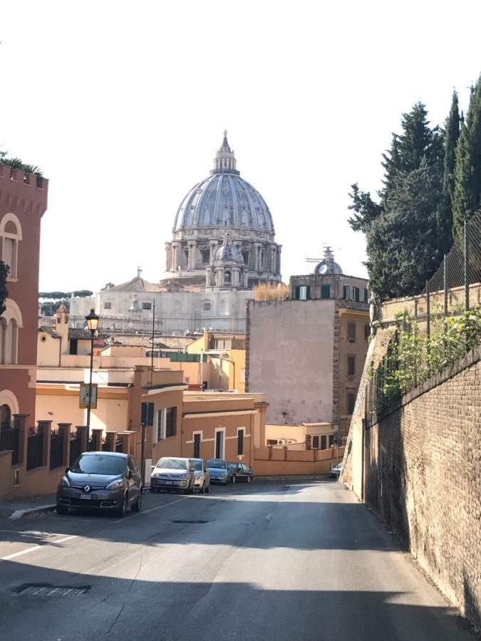 Roman Dream II Apartment Exterior photo